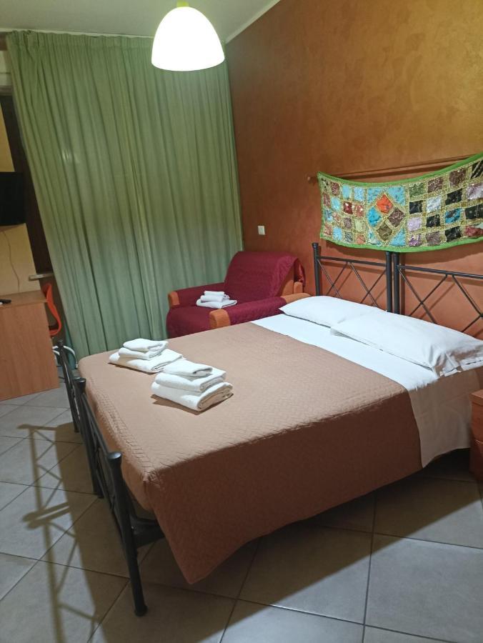 Bed and Breakfast La Chiave Di Fa Fiumicino Exterior foto