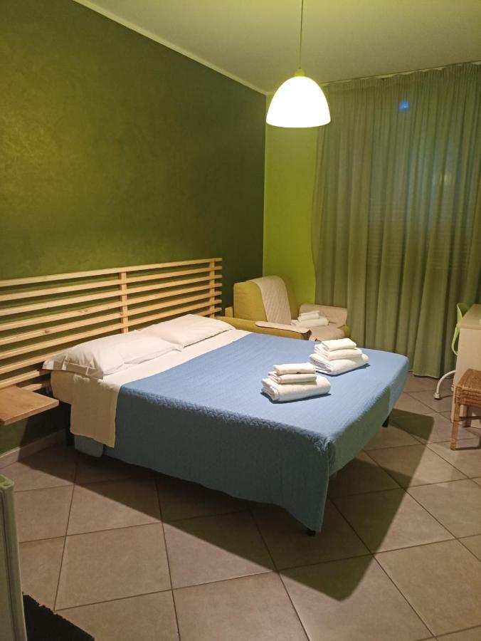Bed and Breakfast La Chiave Di Fa Fiumicino Exterior foto